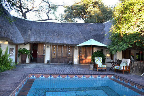 Caprivi Houseboat Safari Lodge Katima Mulilo Esterno foto