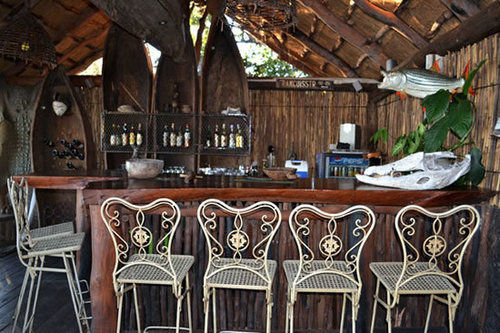 Caprivi Houseboat Safari Lodge Katima Mulilo Esterno foto