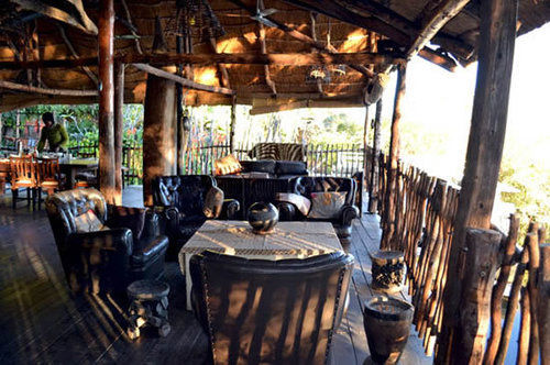 Caprivi Houseboat Safari Lodge Katima Mulilo Esterno foto