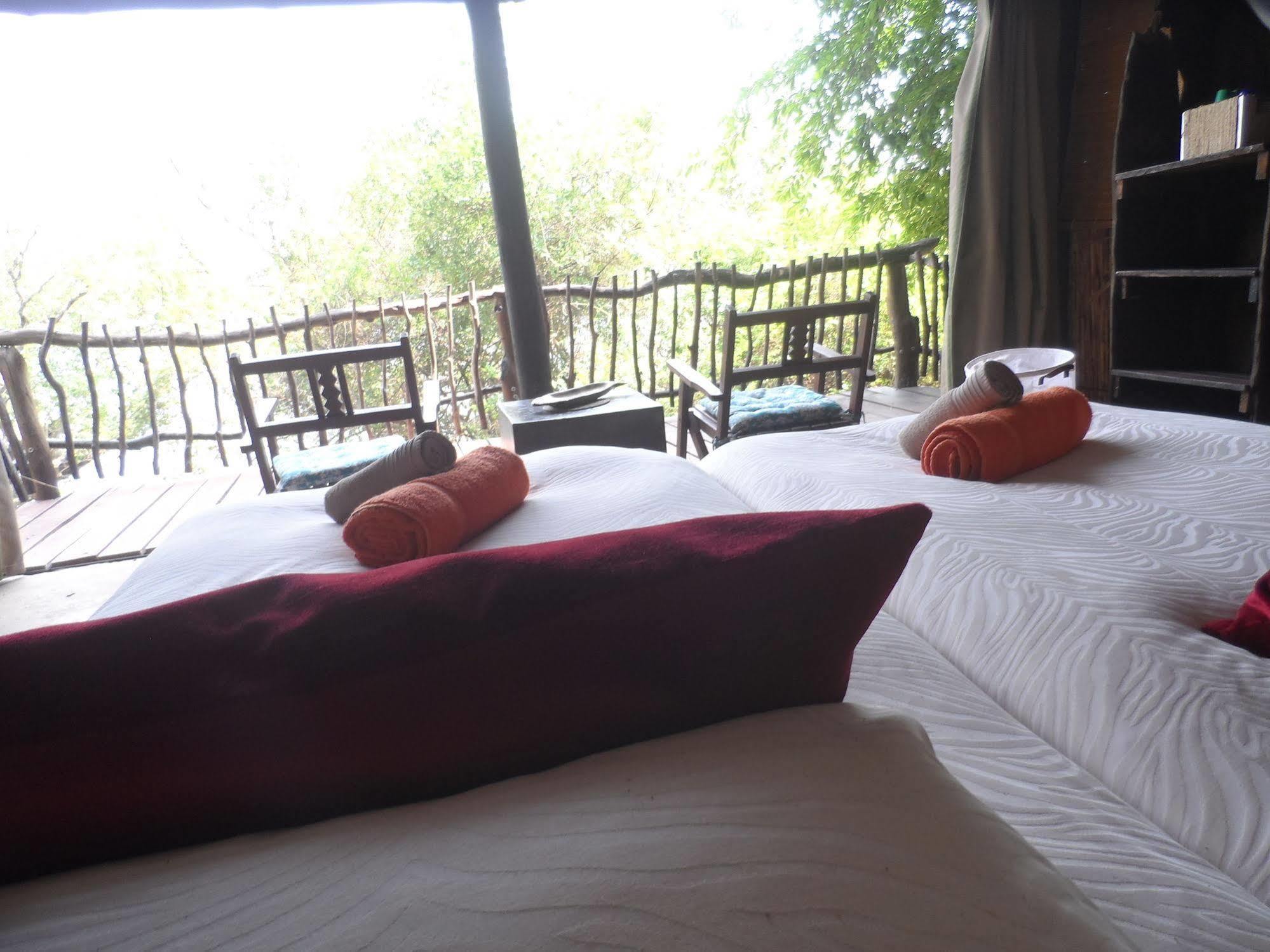 Caprivi Houseboat Safari Lodge Katima Mulilo Esterno foto