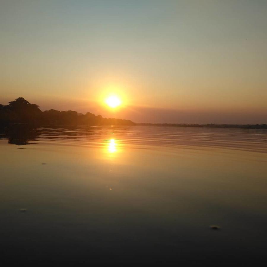 Caprivi Houseboat Safari Lodge Katima Mulilo Esterno foto