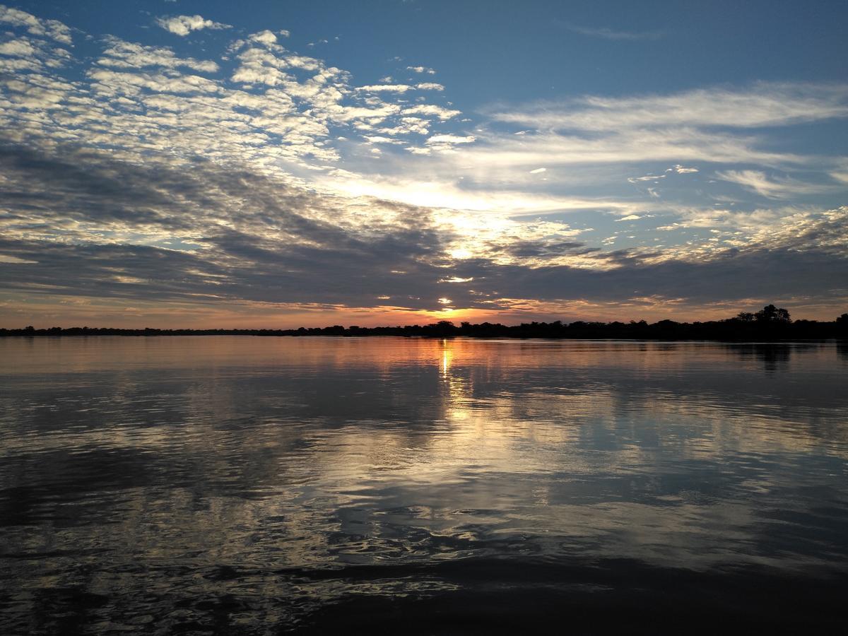 Caprivi Houseboat Safari Lodge Katima Mulilo Esterno foto