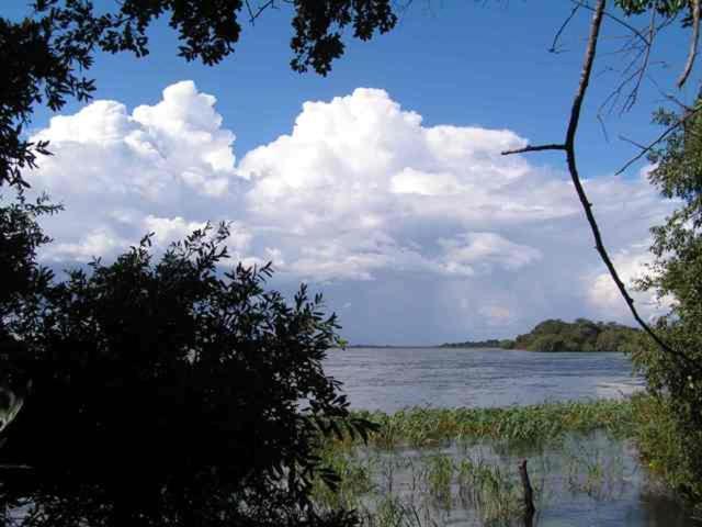 Caprivi Houseboat Safari Lodge Katima Mulilo Esterno foto