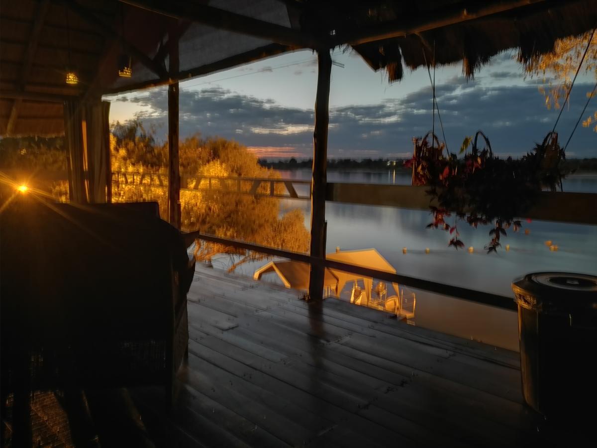 Caprivi Houseboat Safari Lodge Katima Mulilo Esterno foto